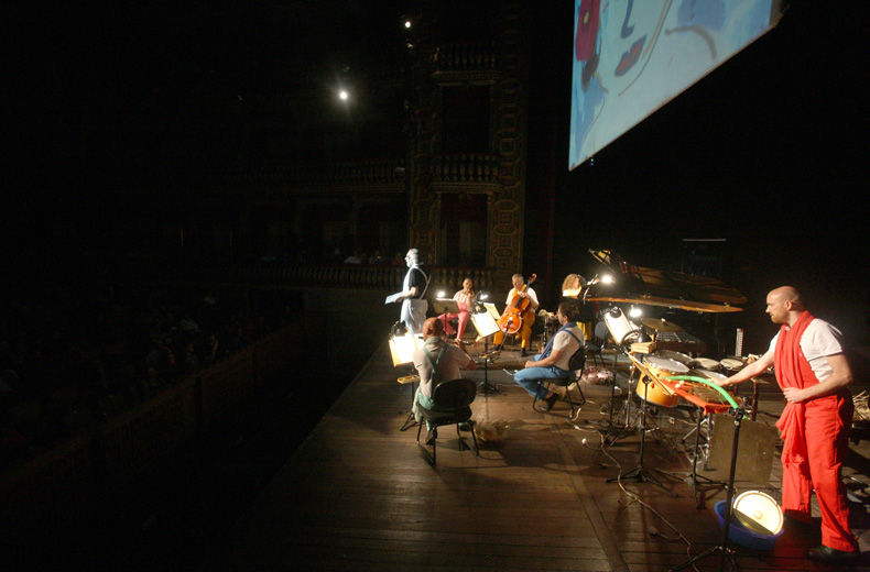 Theatro da Paz – XXVIII Festival Internacional de Música do Pará, Belém do Pará – Brasil