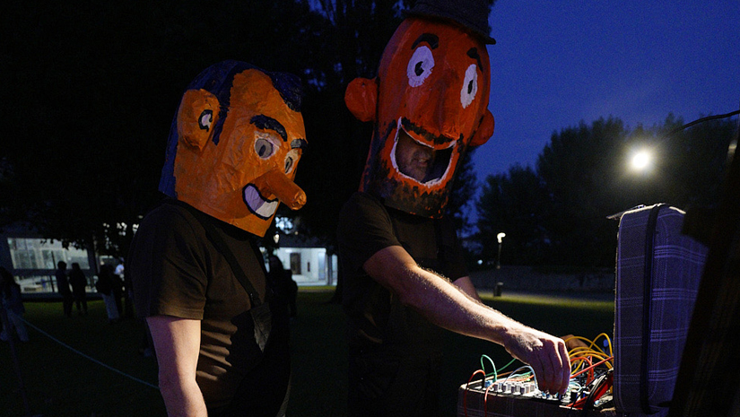 Sweet Spot | Expanded Cinema